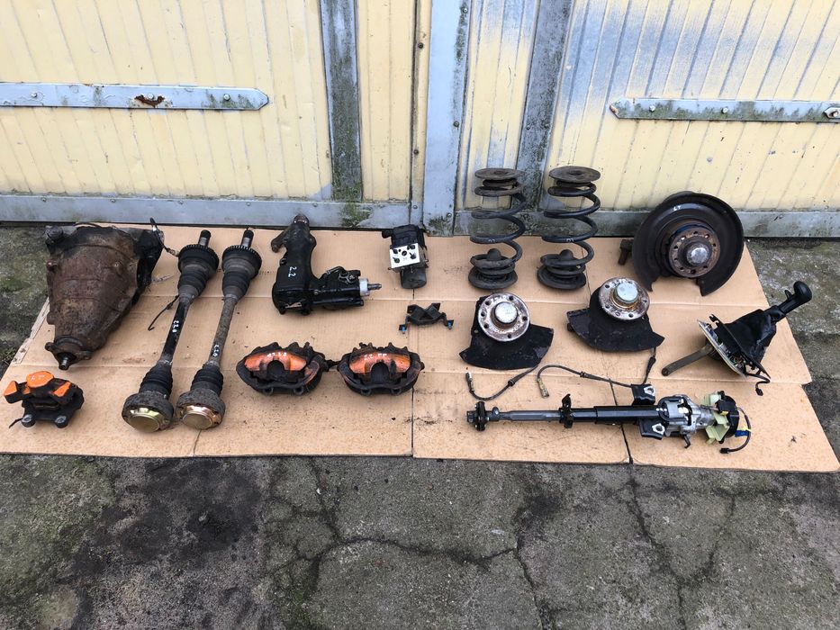 Opel omega 2.5 DTI i 2.2 16v Fl kombi sedan części