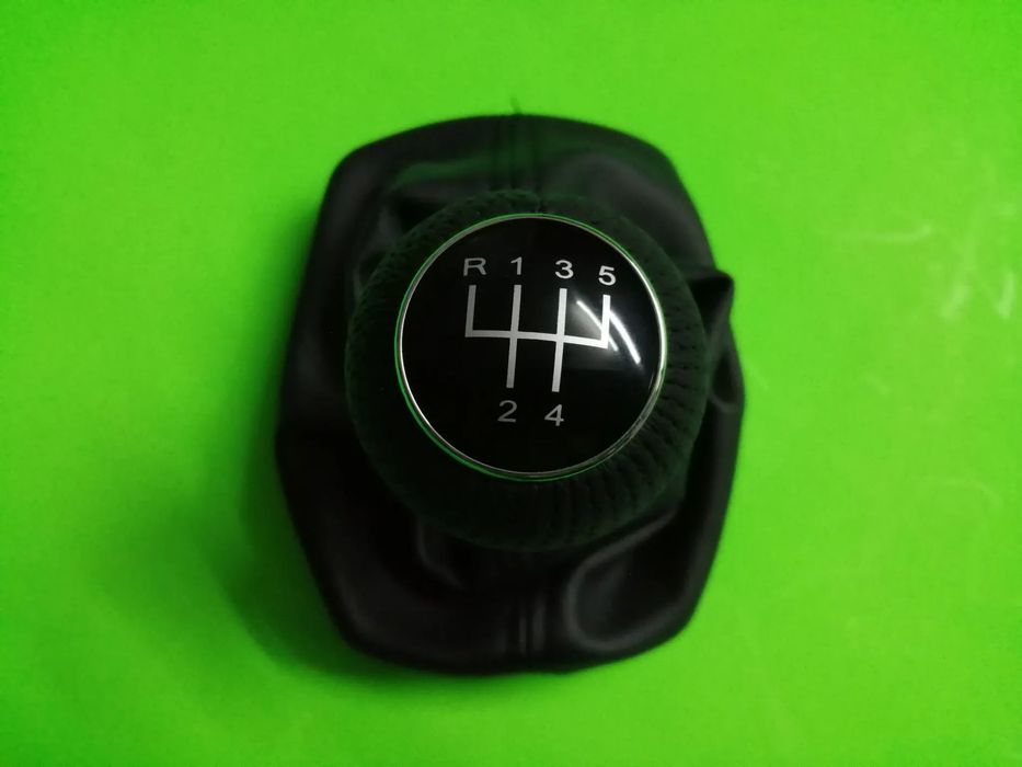 Gear Shift Lever with Bellows - Audi A3 8L