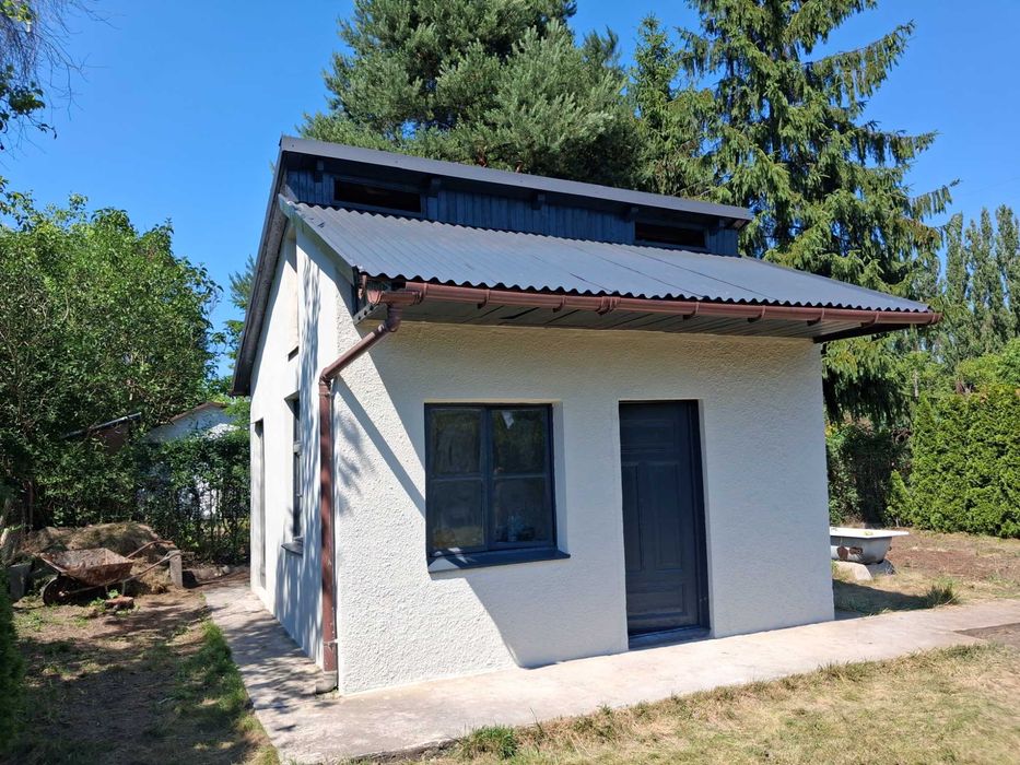 Działka ROD - Czeladź - Piaski, 304 m², spokojna okolica, pełna prywatność - Widok 5