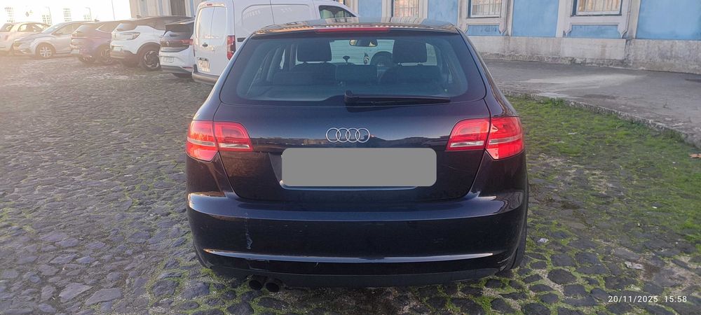 Audi A3 Sportback 2.0 Tdi 16V