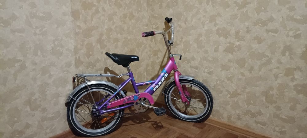 Дитячий велосипед Mars 16’’