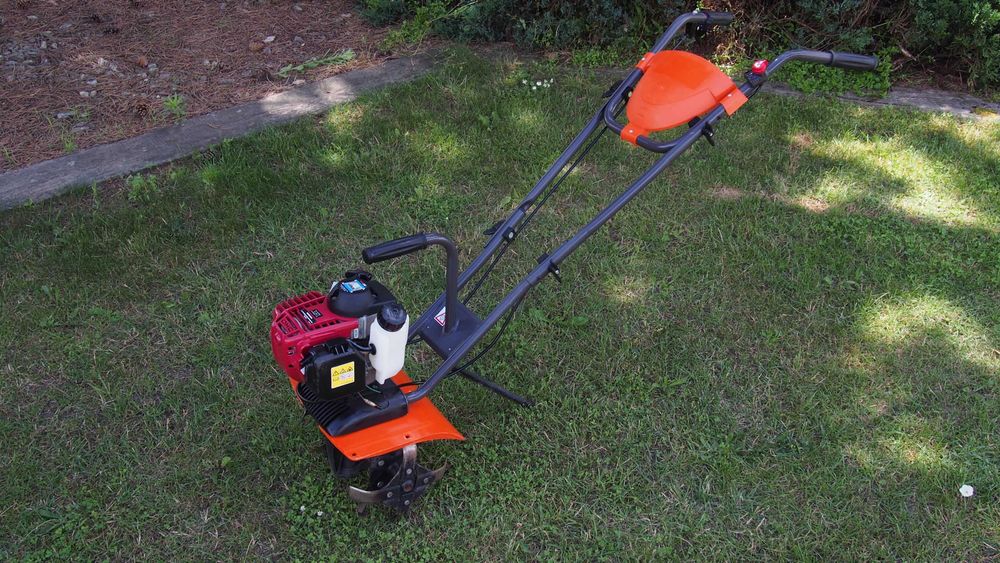Husqvarna Honda GX 25 T300RS T 300 RH GLEBOGRYZARKA Spalinowa Fv 23%
