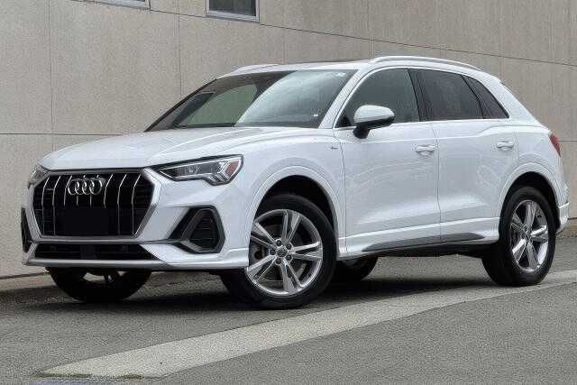 2020 Audi Q3 quattro S line Prem Plus 45 TFSI