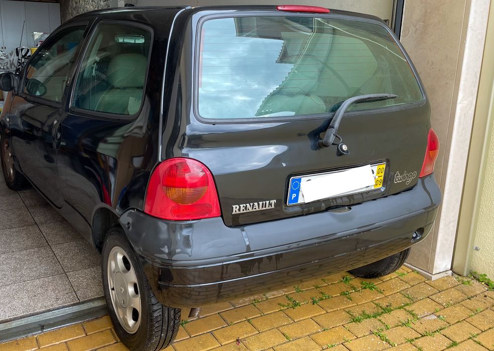 Renault Twingo Initiale