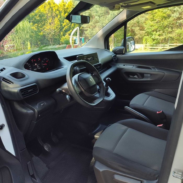PEUGEOT RIFTER 1.5 HDI Active 5-osobowy