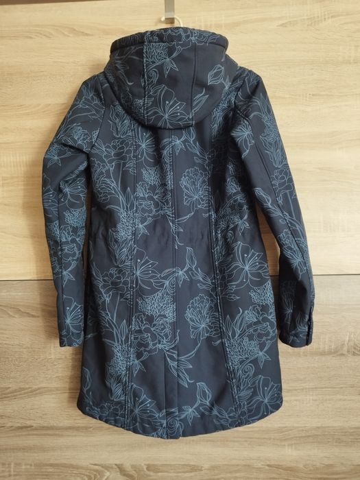 Odyssee Outdoorowa kurtka parka Softshell S