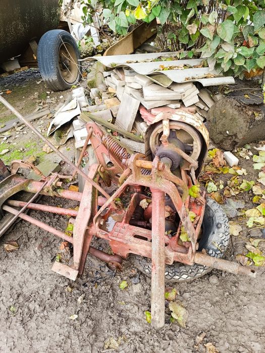 Косарка КЗН 2.2 навісна