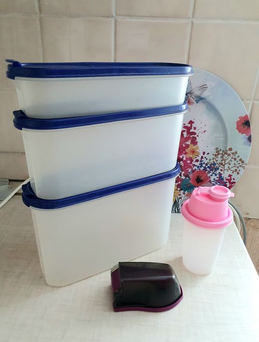 Tupperware посуда