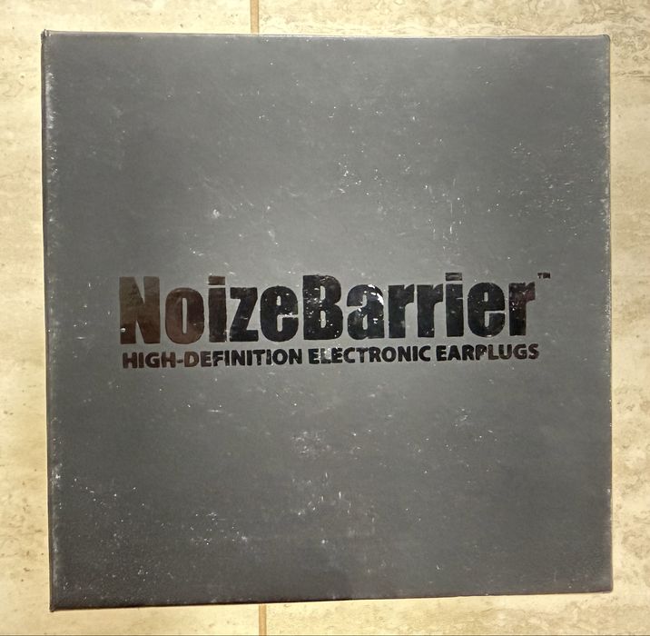 Тактичні електронні беруші OTTO NoizeBarrier Micro