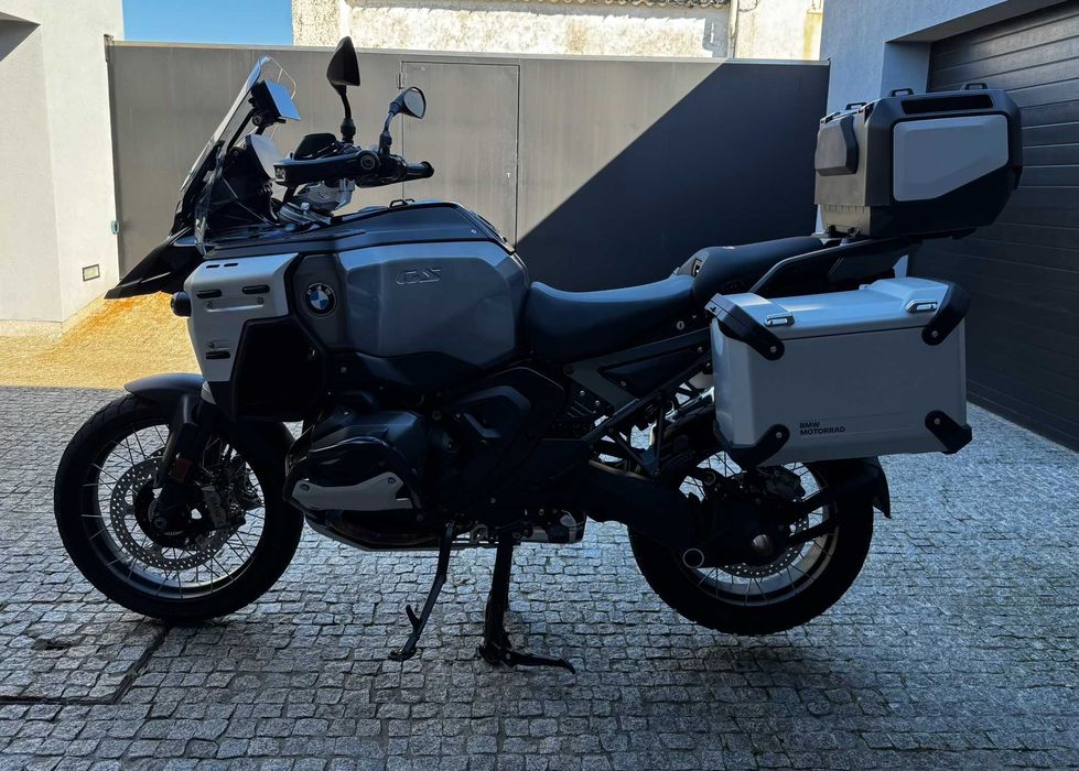 BMW R1300 GS Adventure Triple Black