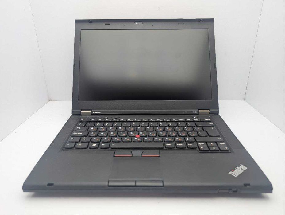 Ноутбук ThinkPad T430 intel i5-3320M Ram:8gb SSD:120Gb HD Graphics 14"