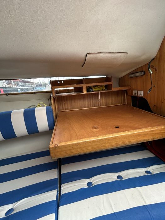 Veleiro Kelt Marine 707 – Pronto a Navegar