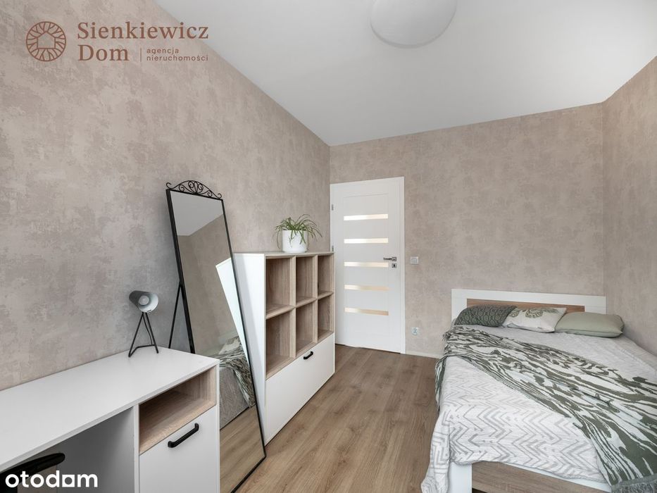 4 pokoje | 2 balkony | garaż | komórka