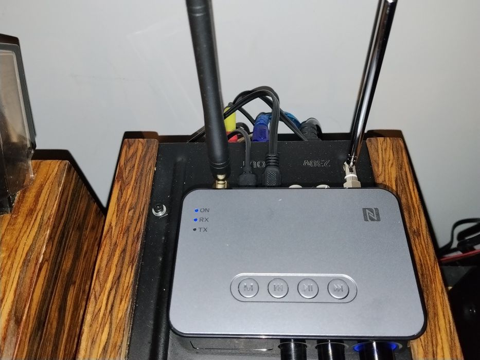 Przedwzmacniacz gramofonowy regulacja tonów