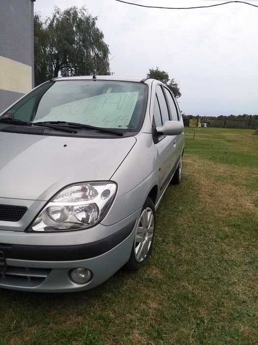 Renualt Scenic 1.9 dCI