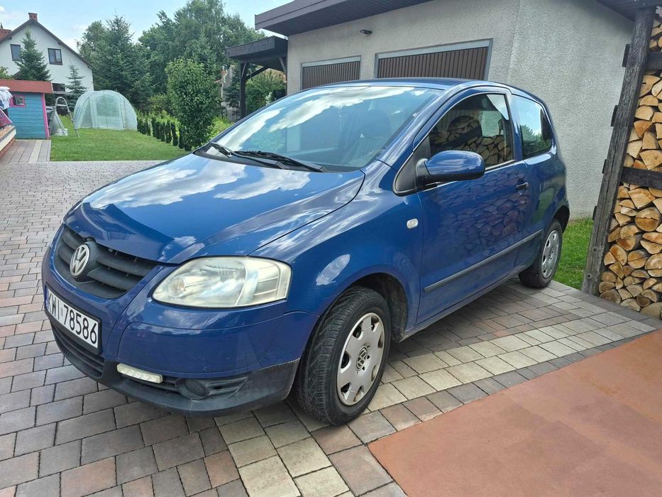 Volkswagen Fox