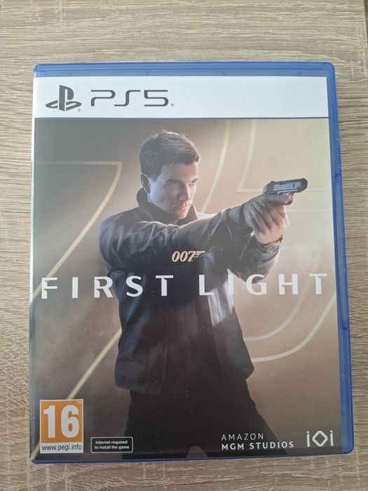 007 First Light ps5