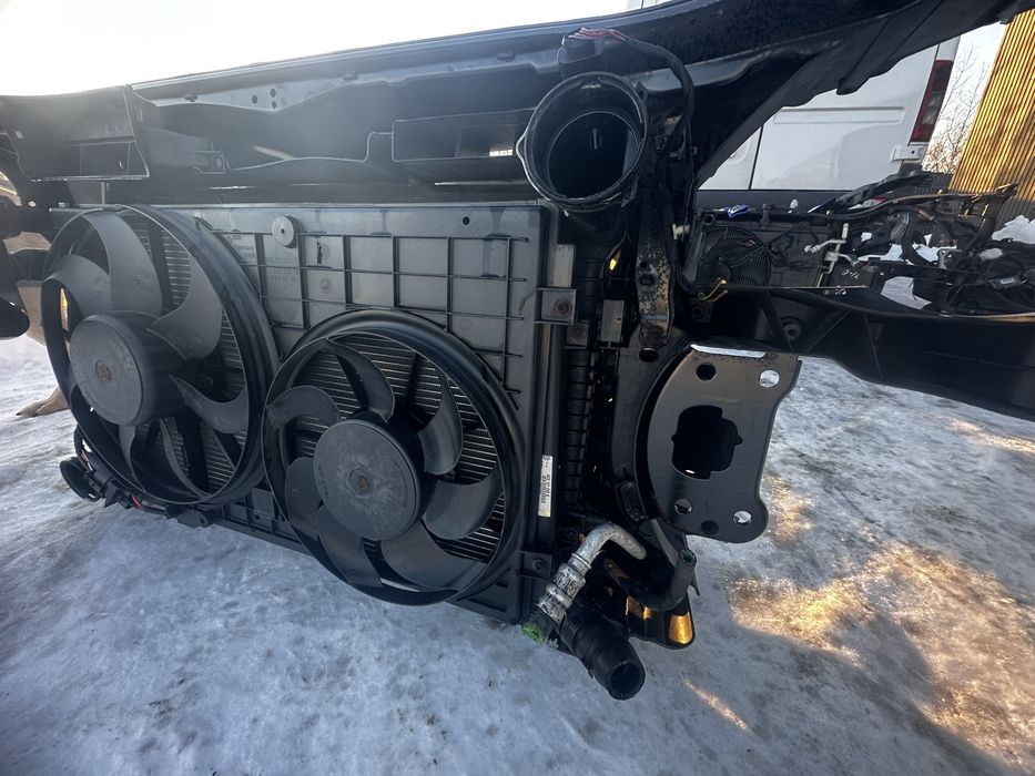 Телевізор установочна панель екран vw passat b6 пасат б6