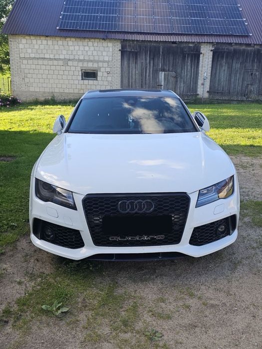 Audi A7 Sportback