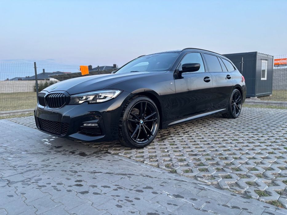 BMW Seria 3 M pack! Panorama! Harman&Kardon!