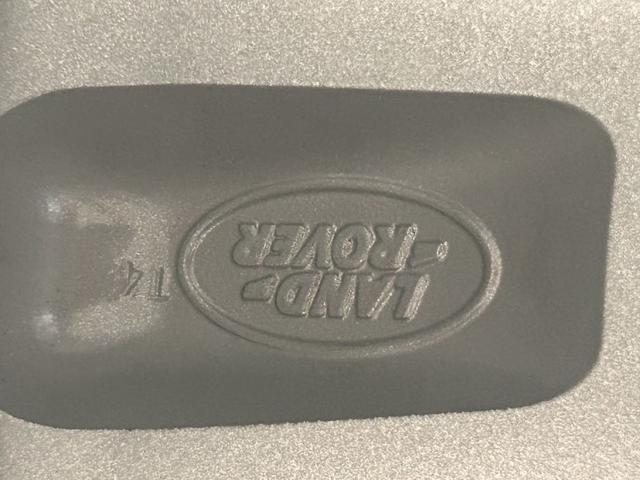 259 Felgi Aluminiowe Oryginał LAND ROVER R 20 5x120 NOWE Czujniki