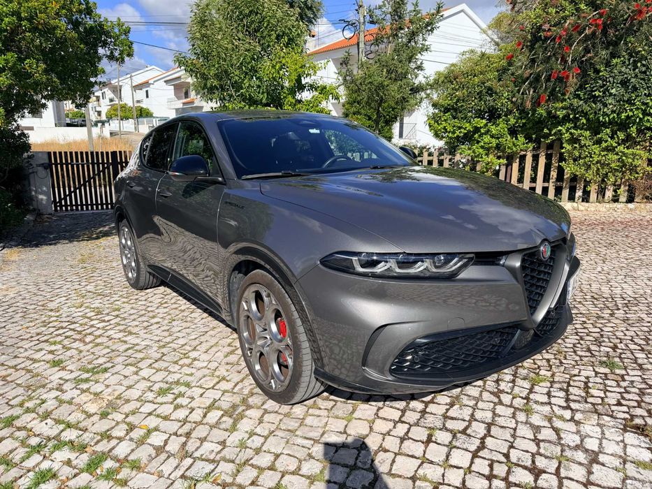 2022 Alfa Romeo Tonale 1.5 MHEV, Top Spec!