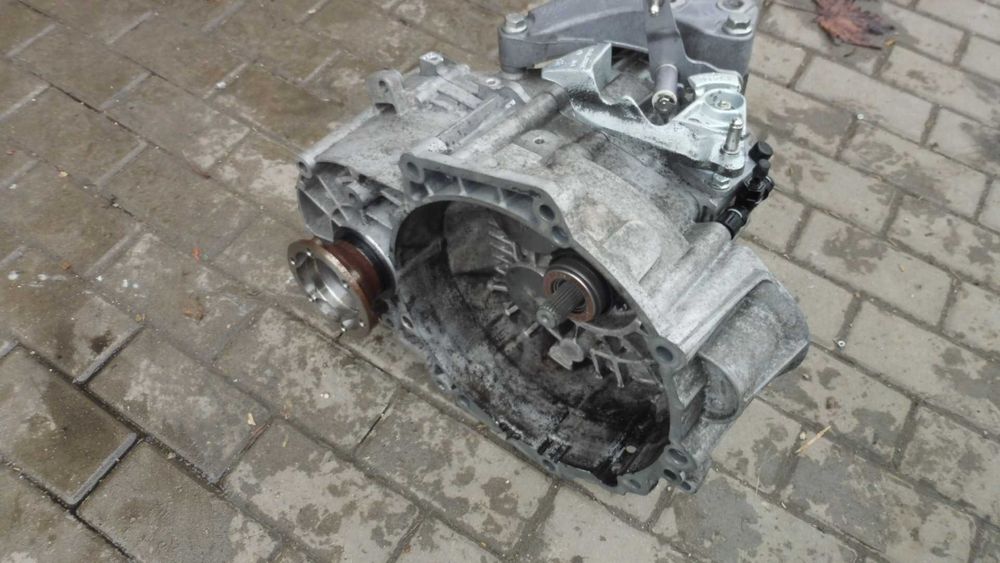 Skrzynia  Biegów  VW AUDI SEAT 2.0 TFSI JLZ