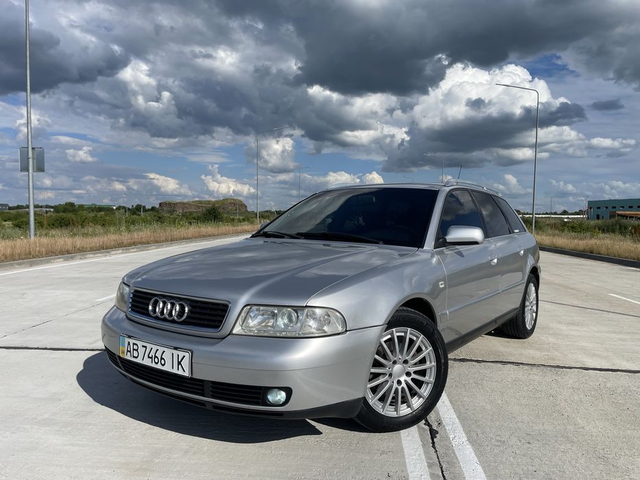 Audi А4 B5
