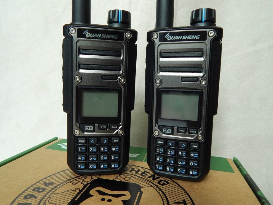 Рация Quansheng TK11 (8)