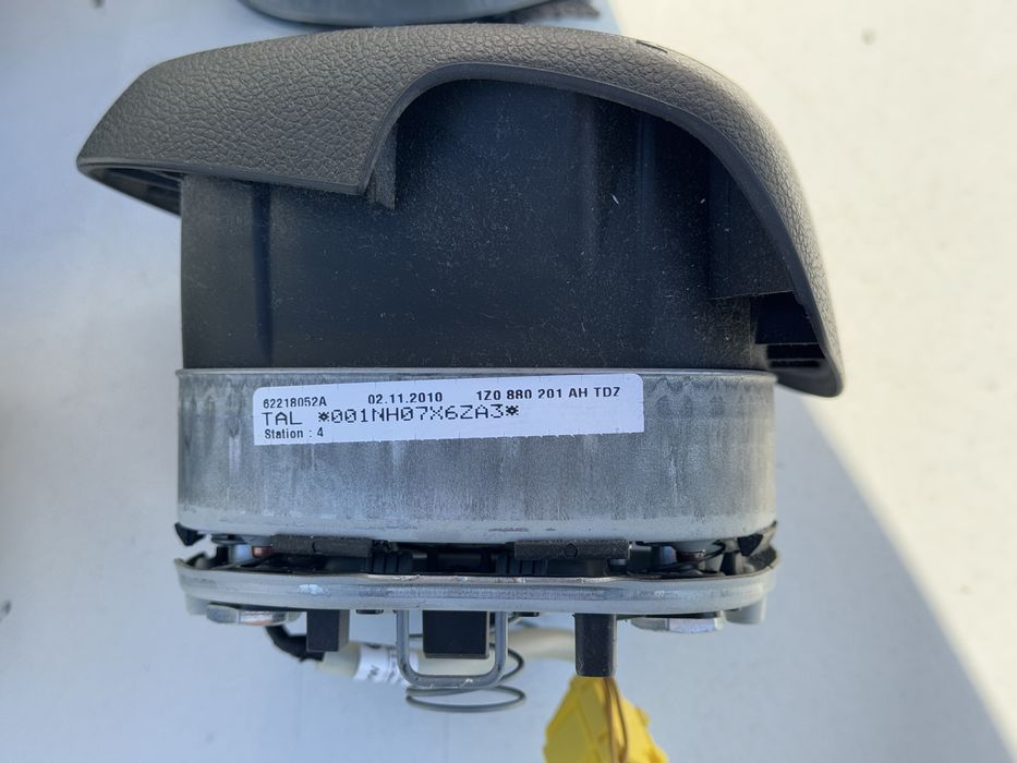 Аирбег аірбег airbag подушка безпеки Skoda A5 Fabia Roomster Superb