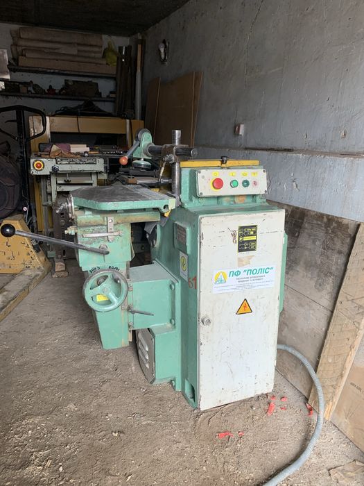 Верстат свердлильно пазувальний СВПГ-1Р,станок деревообробний!