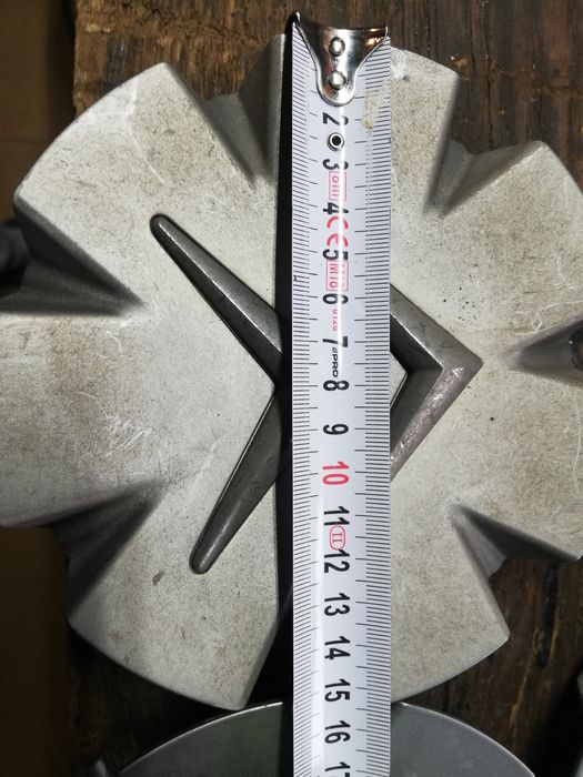 Dekielek do citroena