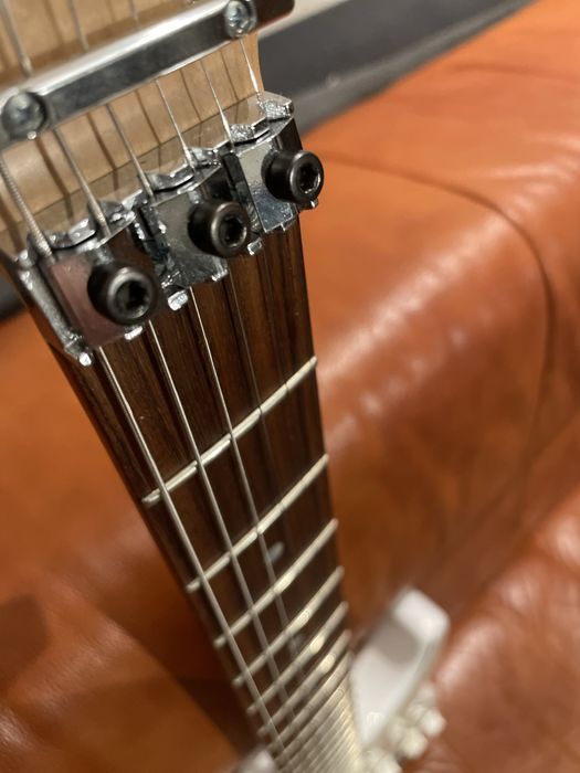 Stratocaster Floyd Rose Superstrat Custom Hathor, Gotoh, Fender, Suhr