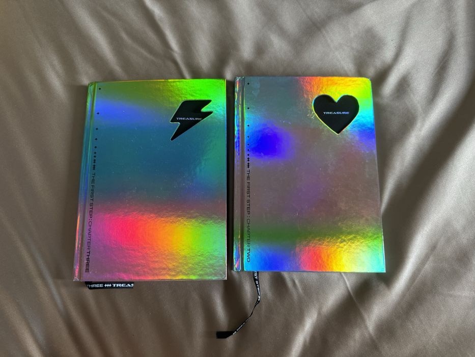 Treasure The First Step: Chapter Two KPOP Album (Photocards Incluidos)