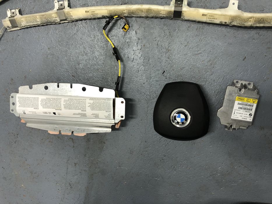 Bmw e70 торпеда айрбек