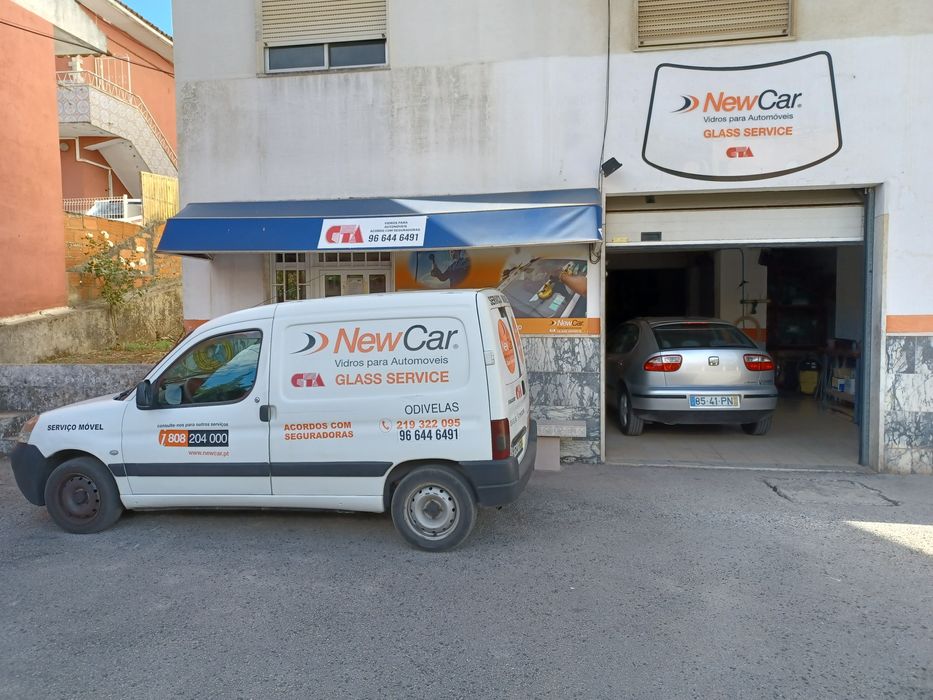 Vidros para Automóveis