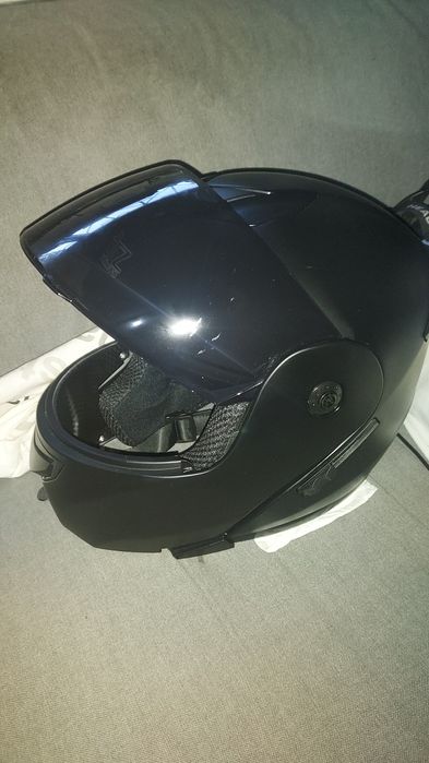 Capacete de moto Novo