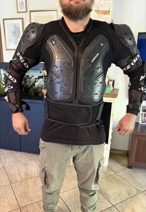 Zbroja motocyklowa Acerbis Koerta