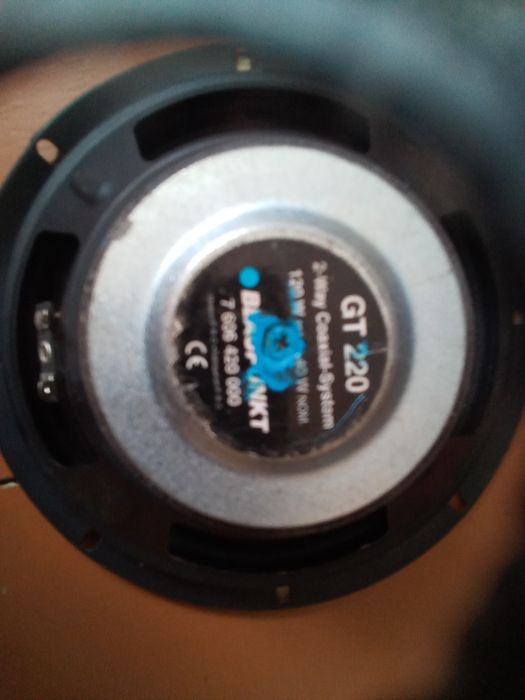 Колонки, привезені з Європи!!!