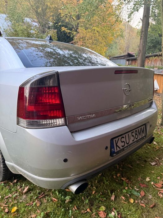 Opel Vectra 2.0 dti