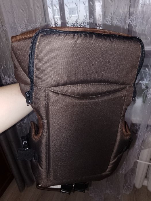 Продам переноску-кенгуру.