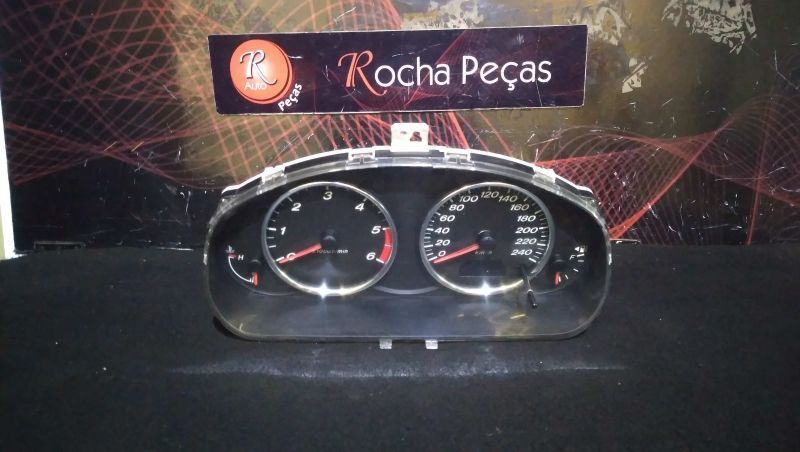 Quadrante Mazda 6 Três Volumes (Gg)