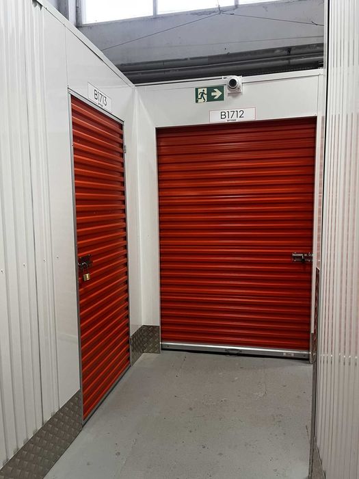 Bydgoszcz / Kapuściska / Filmowa 8 – mały magazyn, schowek 1 - 10 m²