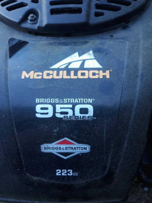 KOSIARKA Traktorek  Mc Culloch M95-66X B&S husqvarna  mtd  Murray samojezdna