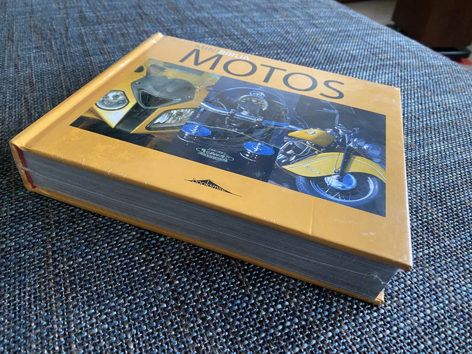 Mini Bíblia das Motos