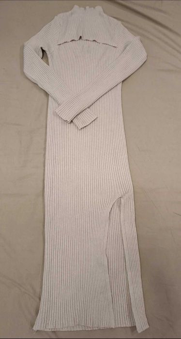 Vestido malha tamanho S