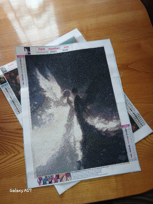 Diamond Picture «Love of Angels»