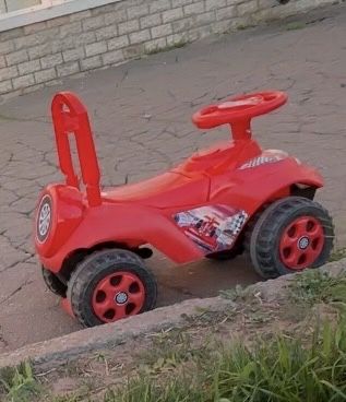 машинка для дітей