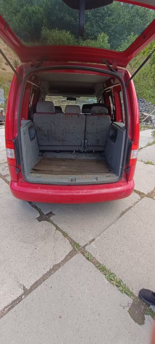 Volkswagen caddy