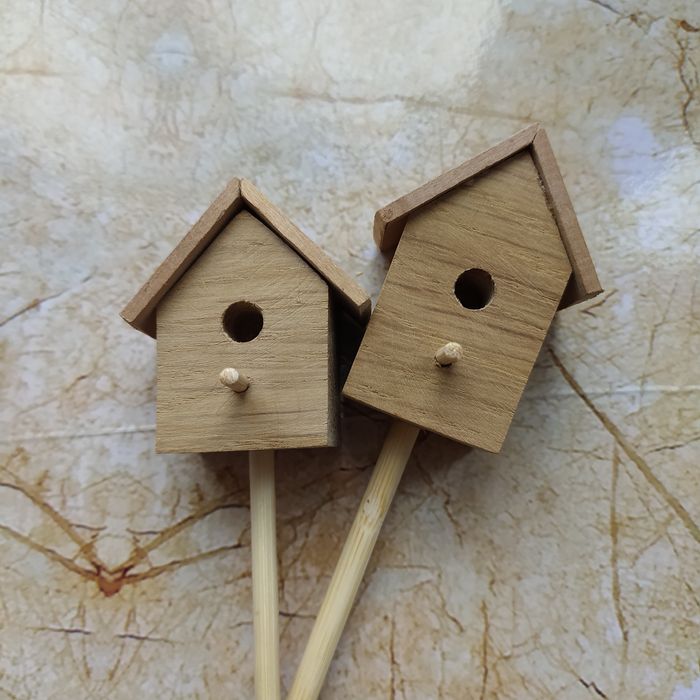 Шпаківні декоративні для вашої творчості